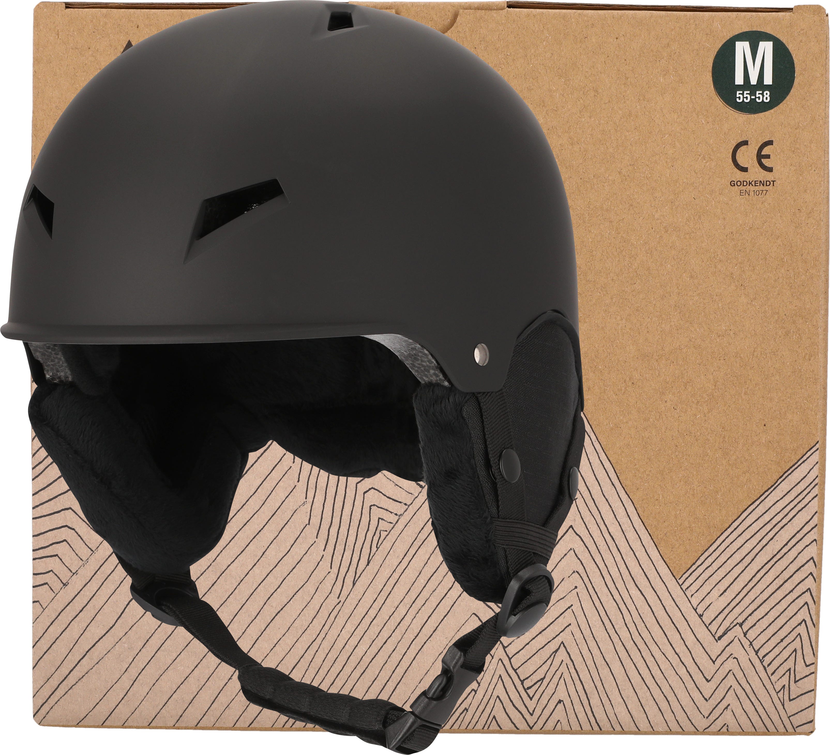 Fall line Helmet | Montbell America