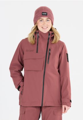Zuko Ski jacket Women