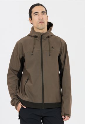 Ryder Softshell jacket Men
