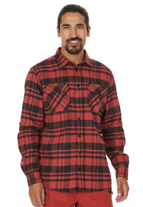 Flannel Shirt Men