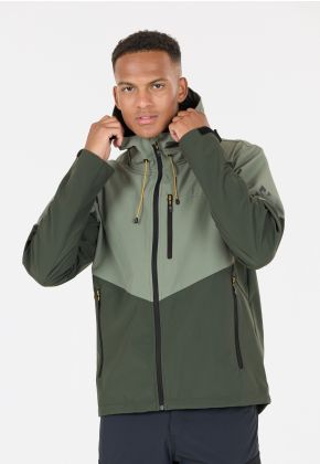 Rodney Softshell jacket Men
