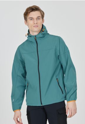 Duble Softshell jacket Men