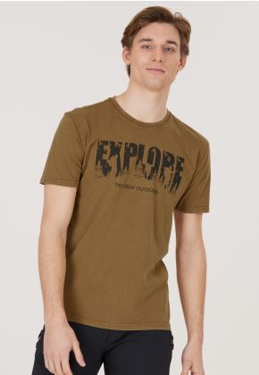Explorer T-shirt Men