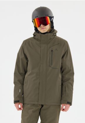 Carbon Ski jacket Men