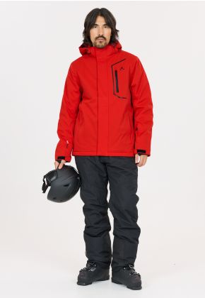 Carbon Ski jacket Men
