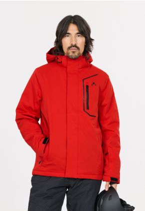 Carbon Ski jacket Men