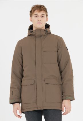 Siberia Parkajacka Herr