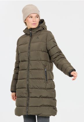 Amaret W Long Puffer Jacket Puffer jacket Women