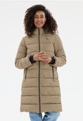 Amaret W Long Puffer Jacket Puffer jacket Women
