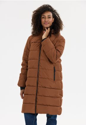 Amaret W Long Puffer Jacket Puffer jacket Women