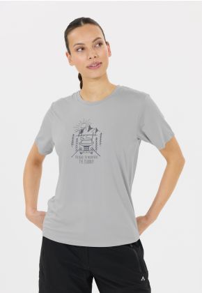 Tergo Women's Printed Tee T-shirt Women