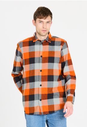 Riglet M Chequered Shirt Shirt Men