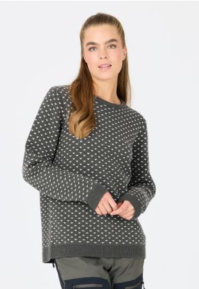 Borge Women's Knit Sweater Sweater Women