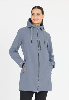 Thora Softshell jacket Women