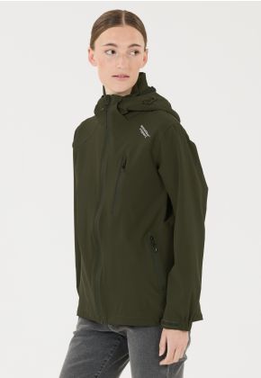 Camelia Rain jacket Women