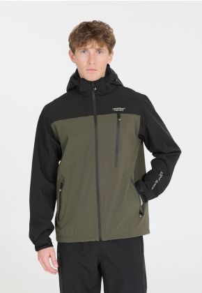 Delton Rain jacket Men
