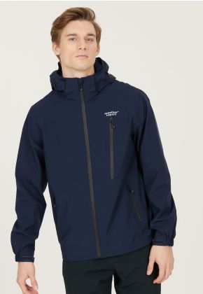 Delton Rain jacket Men