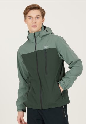 Delton Rain jacket Men