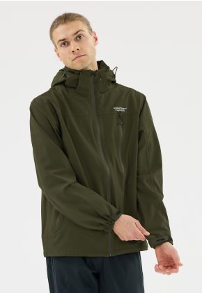 Delton Rain jacket Men