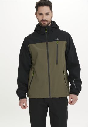 Delton Rain jacket Men