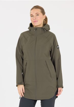 Brittan Rain jacket Women