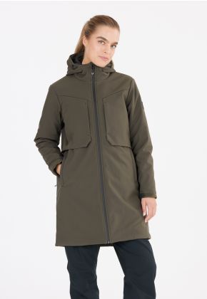 Tulson Softshell jacket Women