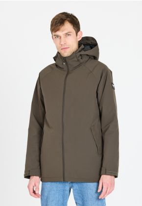 Brennt Rain jacket Men