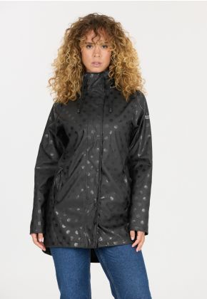 Sunrise Rain jacket Women