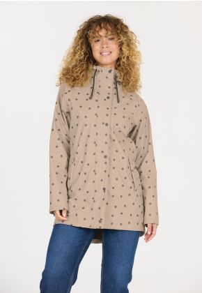 Sunrise Rain jacket Women