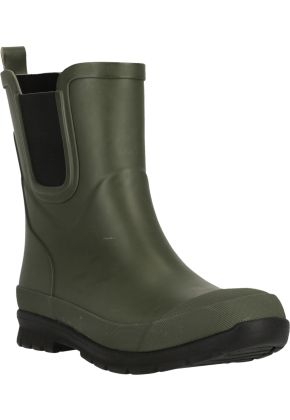 Teal Rubberboots Women